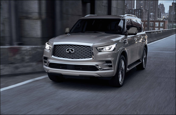 Trade-in Weekend  Upgrade your INFINITI this Ramadan