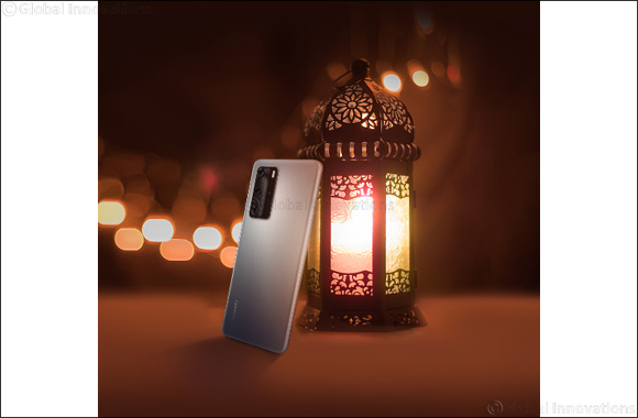 Here is How the HUAWEI P40 Pro Will Help You Stay at Home and Stay Productive This Ramadan
