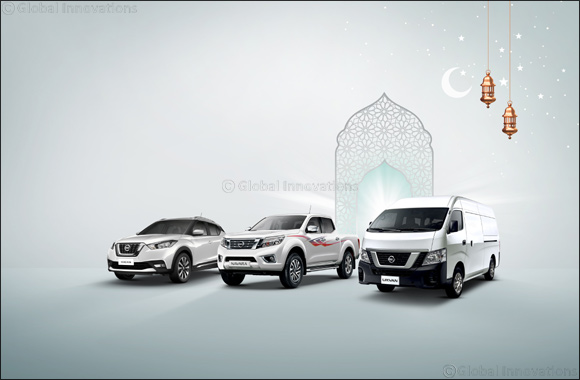 Peace of Mind Offers for your Business: Arabian Automobiles Launches Exciting Fleet Campaign this Ramadan