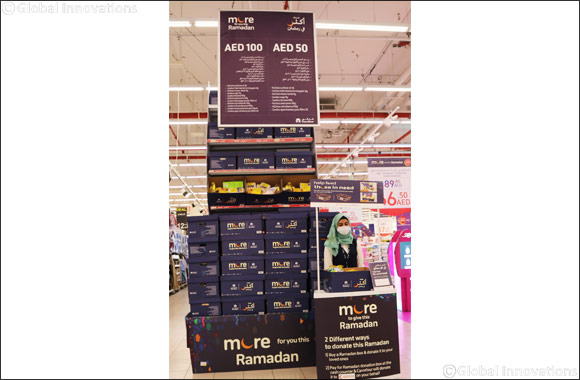 Nationwide Carrefour Donation Campaign to Bring Ramadan Essentials to Those in Need