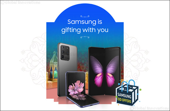 Samsung Brings Unparalleled Offers to Tech Enthusiasts This Eid