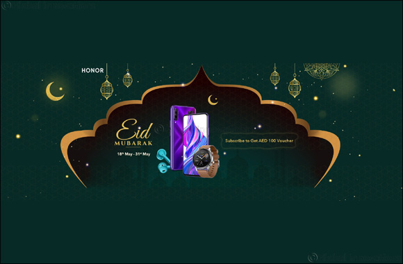 Celebrate EID with Special Offers on HONOR Smartphones