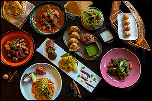 This Ramadan, Bombay Brasserie Showcases an Indo-emirati Themed Iftar to Celebrate the Confluence of Two Cultures