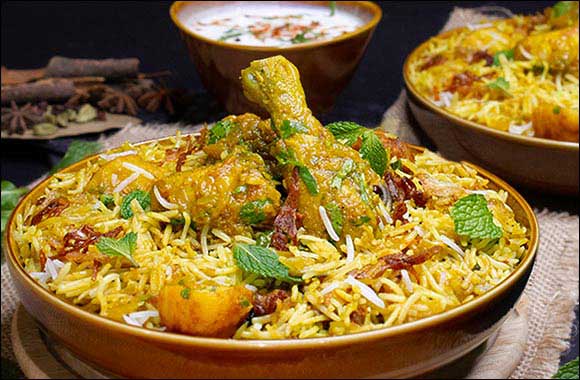 Let Zafran Regale You With Biryani Tales