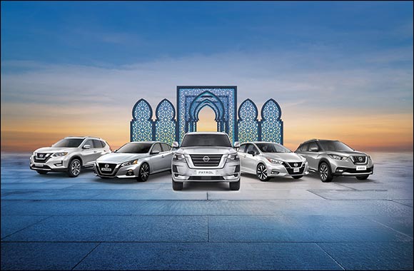 Ramadan Starts Early at Nissan of Arabian Automobiles With Limited-time Pre -booking Offers