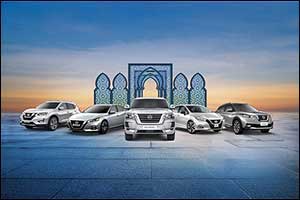 Ramadan Starts Early at Nissan of Arabian Automobiles With Limited-time Pre -booking Offers