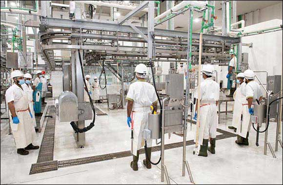 Dubai Abattoirs get ready for Ramadan with Smart Services