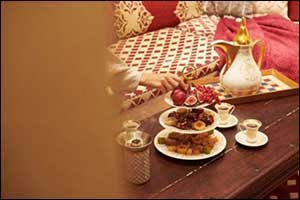 Home Dcor & Dining Selection For Ramadan