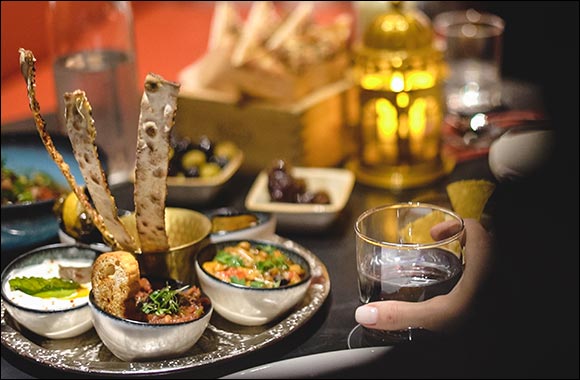 Contemporary Turkish Flavours Await This Ramadan at Huqqa