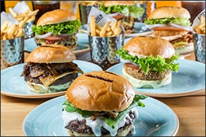 Build Your Gourmet Burger Iftar With GBK