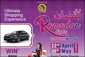 Ramadan Nights 2021 to Kick Off on April 22