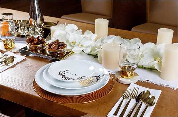 Crate and Barrel's Latest Collection Set to Celebrate the Beauty of the Region and Uplift the Local Community this Ramadan