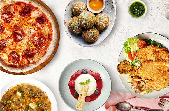 Ramadan Iftar Menu at Carluccio's