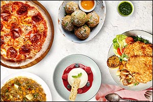 Ramadan Iftar Menu at Carluccio's