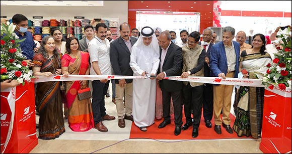 Kalyan Silks(Apparel) in Al Karama, Dubai - HiDubai