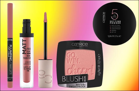 CATRICE Eid Essentials for your Handbag