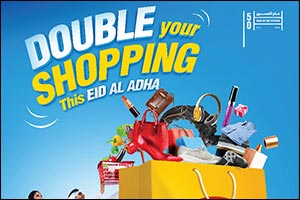 Special Eid Al Adha promotion gets more exciting  at Bawabat Al Sharq Mall