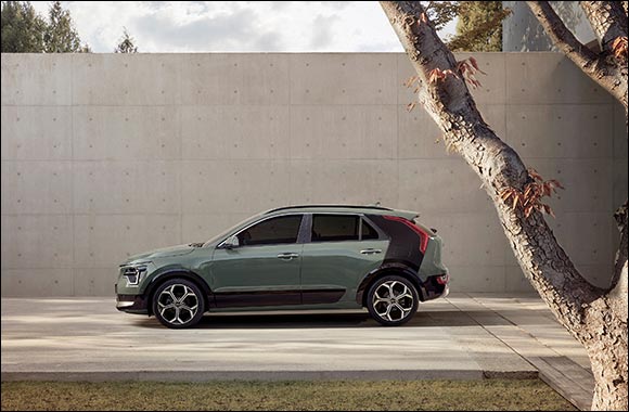 - The next-generation Kia Niro combines innovation and high-tech user 