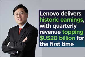 lenovo delivers record quarter and holds biggest market share in ...
