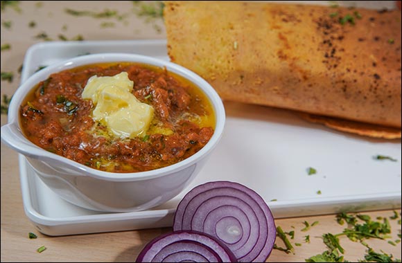 Yummy Dosa Iftar Platter at AED 49