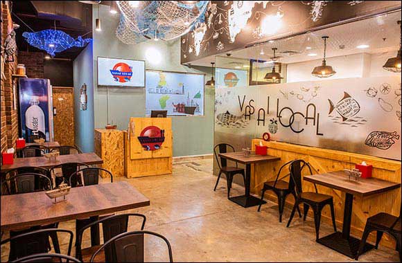 Enjoy the Flavour of Iftaar Menu at DHS 35 per person at Vasai Local, an Indian Seafood Restaurant