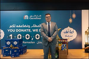 Ramadan at Carrefour: Double Savings, Double Rewards and Double Donations