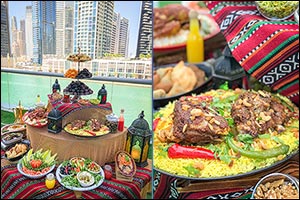 Omsyat Ramadan debuts at Gulf Court Hotel Business Bay