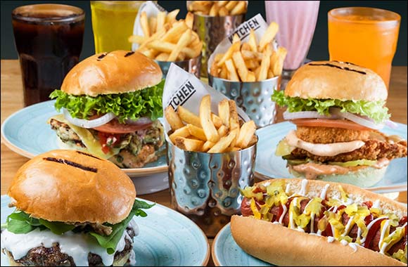 Burger Bundles at GBK for Iftar this Ramadan