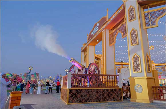 Majlis of the World brings the finest Ramadan traditions to Global Village