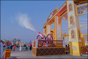 Majlis of the World brings the finest Ramadan traditions to Global Village