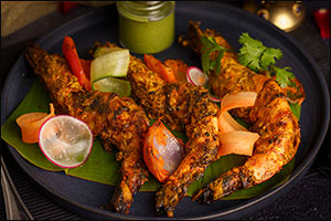 Relish the Flavours of Modern Mughlai Cuisine with exquisite Iftar Menu  at Fine Dining Restaurant, Jehangirs At AED 79