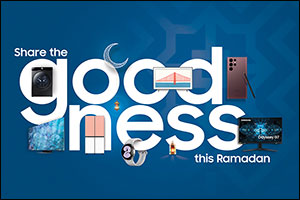 Samsung Launches Share The Goodness' Ramadan Campaign For A More Meaningful Holy Month