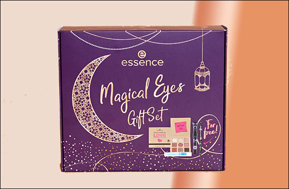 Celebrate Eid with the Magical Eyes Gift Set