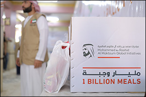 1 Billion Meals Initiative Begins Distribution Operations in 13 Countries