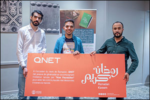 QNET marks the month of Ramadan through global initiatives