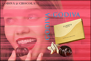 Godiva Launches Exceptional Global Marketing Campaign