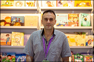 Book Sales rev up at Sharjah Children's Reading Festival 2022