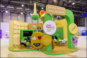 SCRF Continues to Spread the Joy of Reading among Children, concludes 13th Edition Attracting 112,000+ Visitors over 12 days