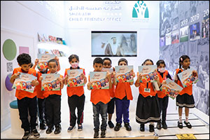 SCFO Shines Light on its Achievements at the Abu Dhabi  International Book Fair 2022