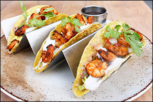 Taco Thursdays Launched at Brew House