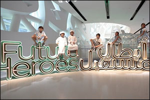 Dubais Museum of the Future Helps Build the Young Heroes of Tomorrow