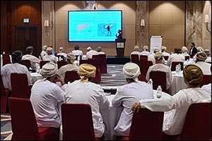 Samsung Launches the Anti-Counterfeit Program at a High-Level Workshop in Oman