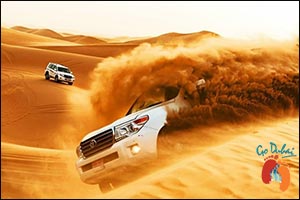 Looking for Amazing Desert Safari? Book with Us!