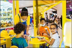 Minions: The Rise of Gru Experience Launches in  City Centre's Ajman and Fujairah