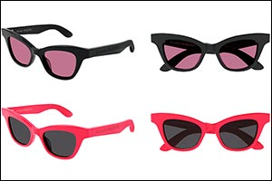 Cat-Eye Sunglasses for Women