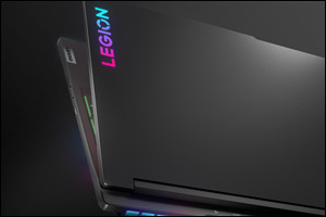Lenovo Introduces the New Legion Series Gaming Laptops to the UAE