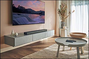Sony Introduces HT-A3000 Soundbar that Combines Perfectly with Optional Rear Speakers to Deliver an Immersive 360  ...