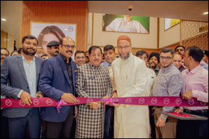 Malabar Gold & Diamonds Launches New Showroom in Charminar, Hyderabad