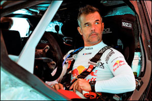 Loeb Carries Momentum Into Andalucia Grand Finale