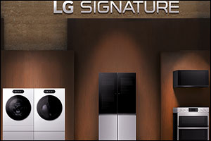 LG Presents Differentiated Luxury Experience with Its Second-Generation LG Signature Lineup at CES 2023
